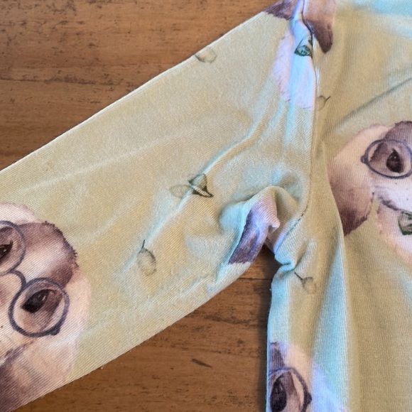 VGUC Benny Easter Print Posh Peanut - Picture 7 of 9